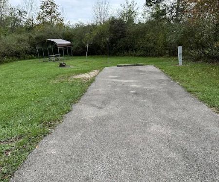 Campsite 205 (Electric Only)