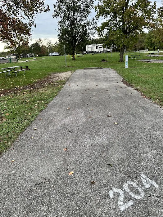 Campsite 204 (Electric Only) 1