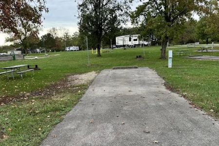 Campsite 204 (Electric Only)