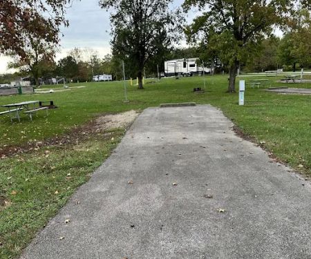 Campsite 204 (Electric Only)