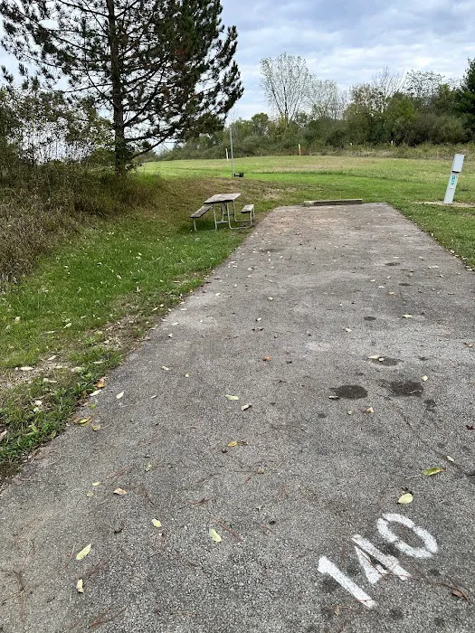 Campsite 140 (Electric Only) 1