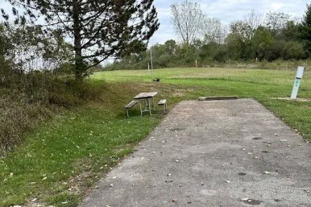 Campsite 140 (Electric Only)