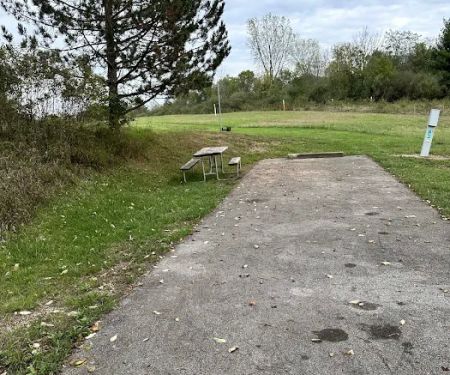 Campsite 140 (Electric Only)