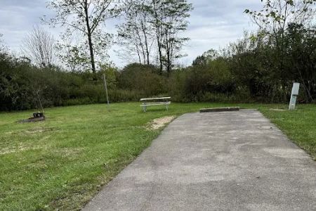 Campsite 203 (Electric Only)