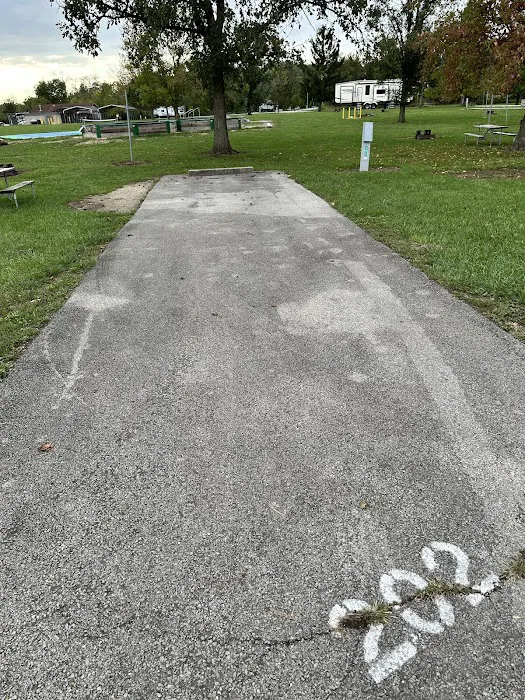 Campsite 202 (Electric Only) 1