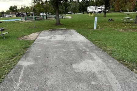 Campsite 202 (Electric Only)