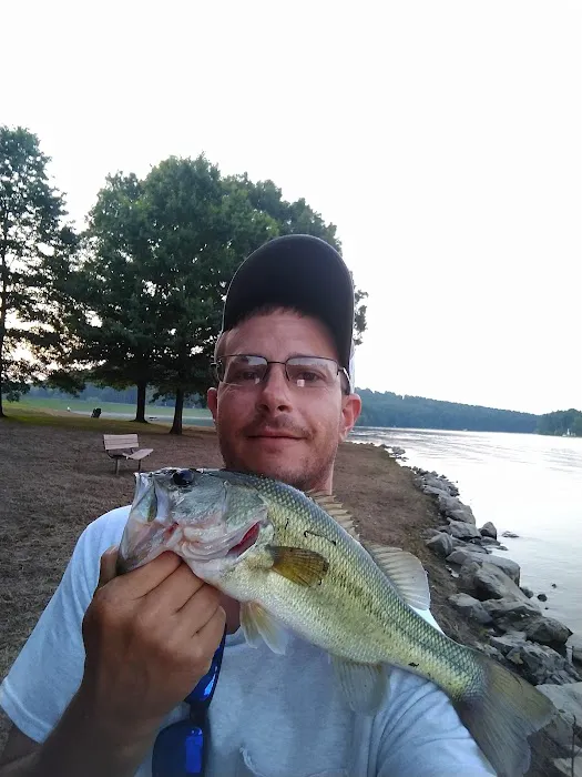 Leesville Lake South Fork Campground 9