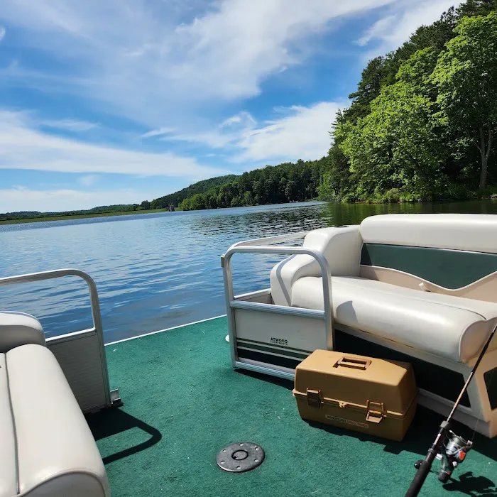 Leesville Lake South Fork Campground 6