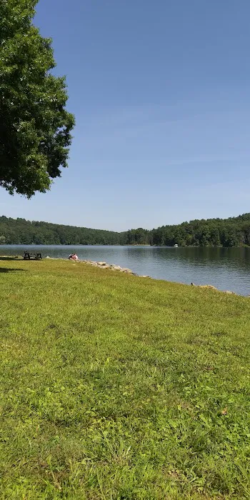 Leesville Lake South Fork Campground 1
