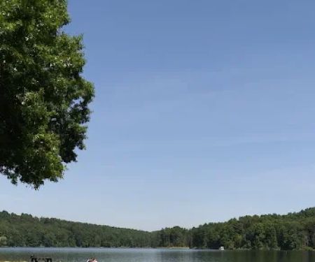 Leesville Lake South Fork Campground