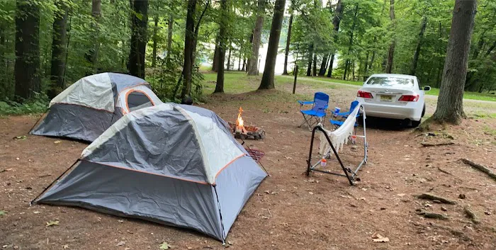 Leesville Lake South Fork Campground 8