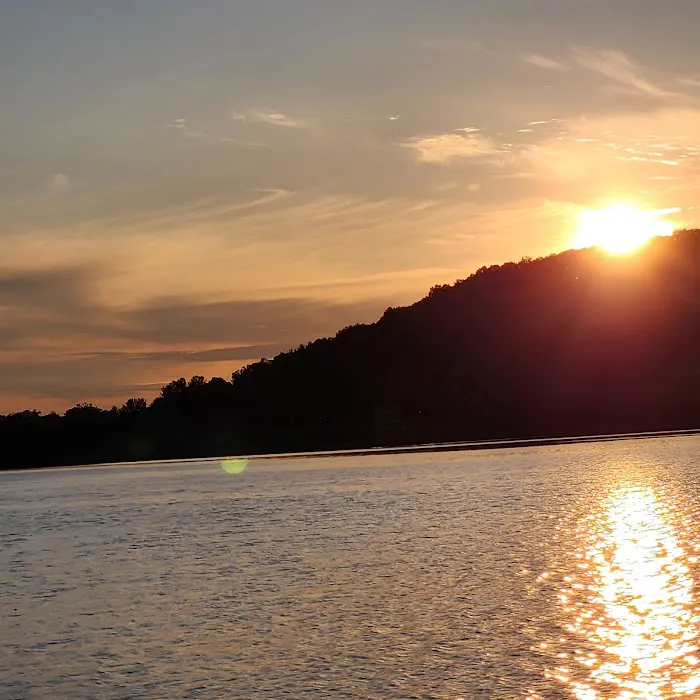 Leesville Lake South Fork Campground 5