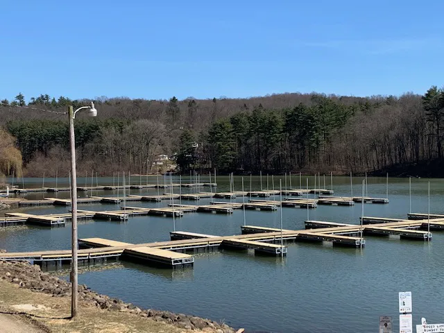 Leesville North Fork Marina & Campground 2