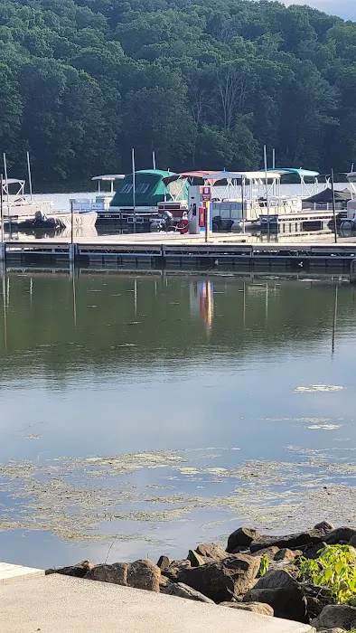 Leesville North Fork Marina & Campground 10