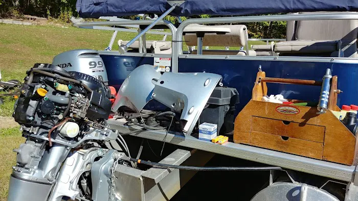 Petersburg Marina & Campgrounds 6