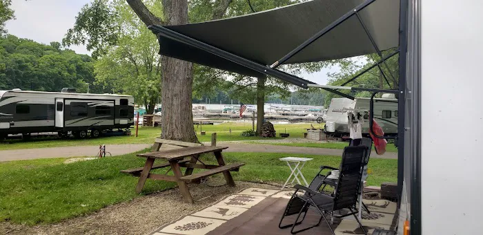 Petersburg Marina & Campgrounds 2