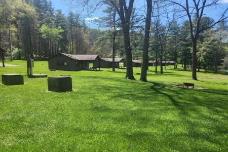 Tappan Lake Park