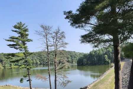 Clendening Lake Marina and Campground