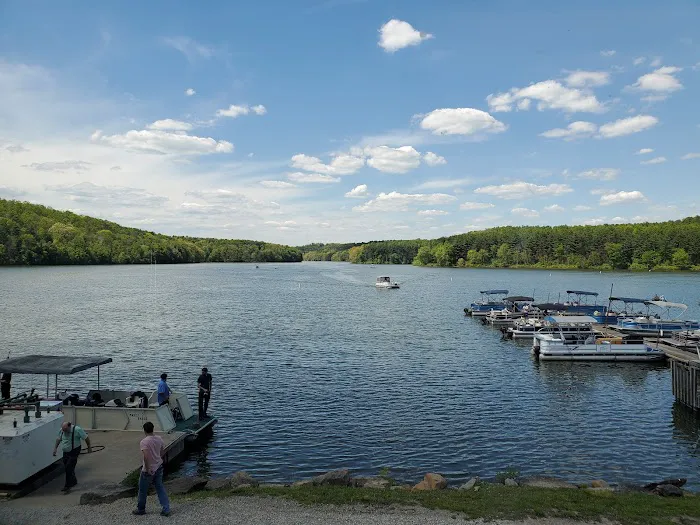 Clendening Lake Marina and Campground 8