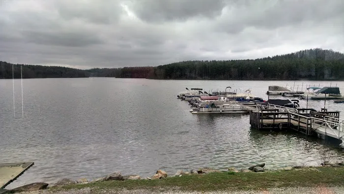 Clendening Lake Marina and Campground 2