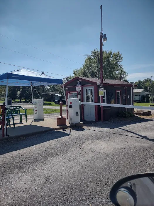 Harrison Hills Association Campground 5