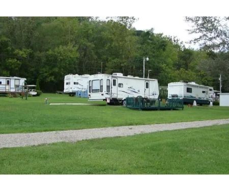 RiverView Kampground and Marina