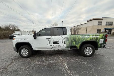 Hocking Hills RV Rental