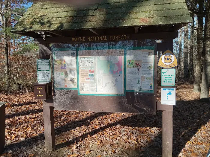 Burr Oak Cove Campground 5