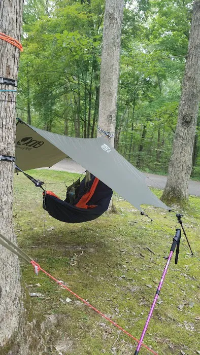 Burr Oak Cove Campground 10