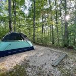Burr Oak Cove Campground