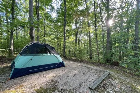 Burr Oak Cove Campground