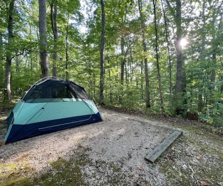 Burr Oak Cove Campground