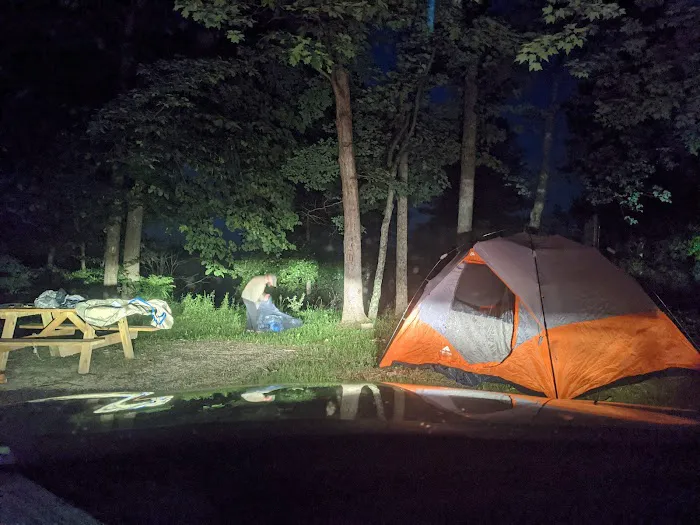 Burr Oak Cove Campground 2