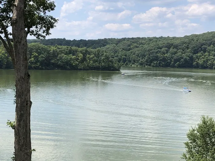 Burr Oak Cove Campground 6