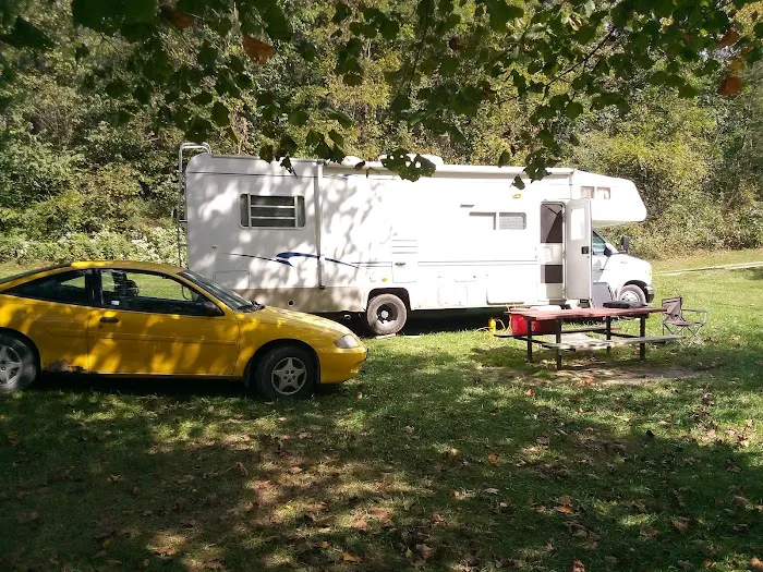 AEP Recreation Land Campground K 10