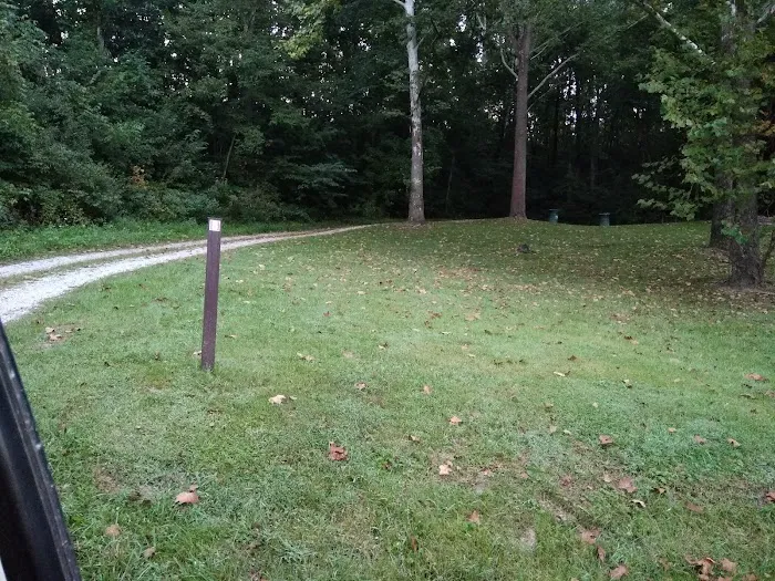 AEP Recreation Land Campground K 7