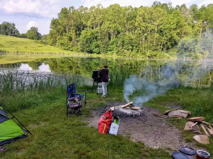 AEP Campground K 5