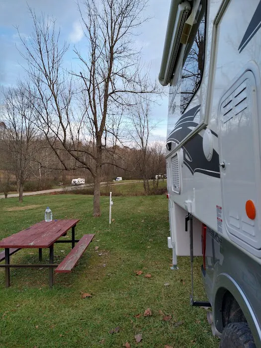 Bicentennial- Campground K 1