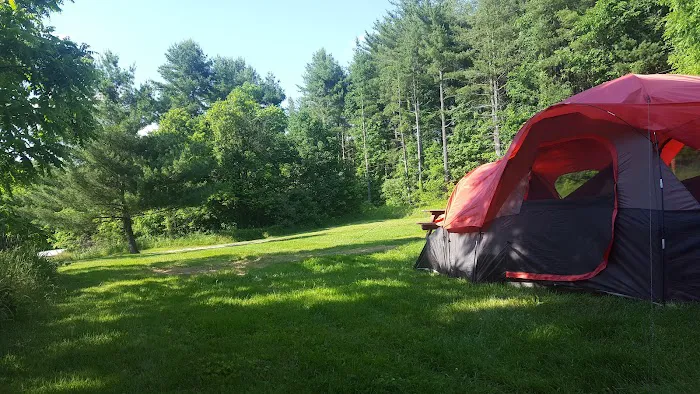 Sawmill Road Campground D - Jesse Owens State Park 6
