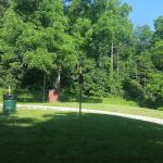 Sawmill Road Campground D - Jesse Owens State Park