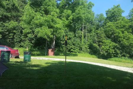 Sawmill Road Campground D - Jesse Owens State Park