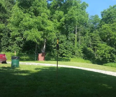 Sawmill Road Campground D - Jesse Owens State Park