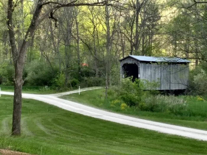 Sawmill Road Campground D - Jesse Owens State Park 7