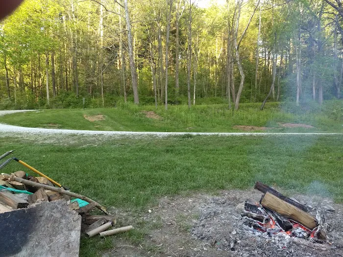 Sawmill Road Campground D - Jesse Owens State Park 10
