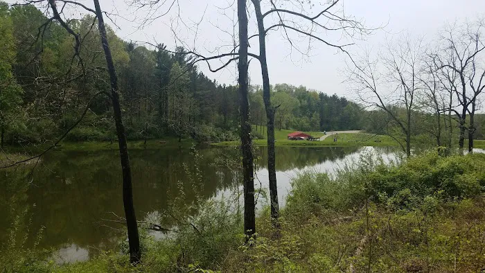 Jesse Owens State Park - Hook Lake Campground 9