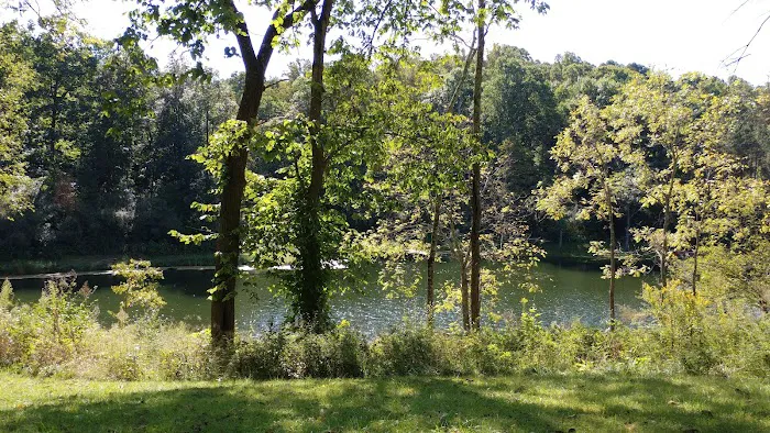 Jesse Owens State Park - Hook Lake Campground 10