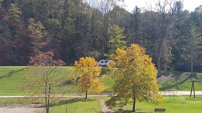 Jesse Owens State Park - Hook Lake Campground 4