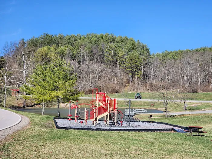Jesse Owens State Park - Hook Lake Campground 7