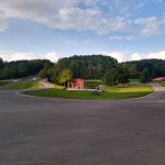 Jesse Owens State Park - Hook Lake Campground