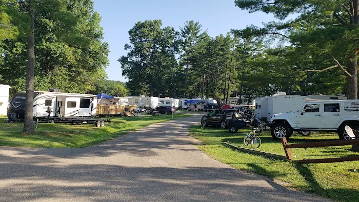 Marina Point Campground 5